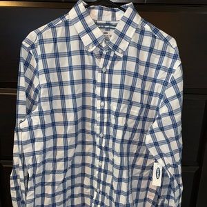 Old Navy casual button down